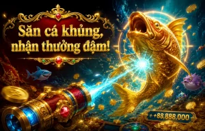 Không khí bắn cá lễ hội trên myalchemyloft.com